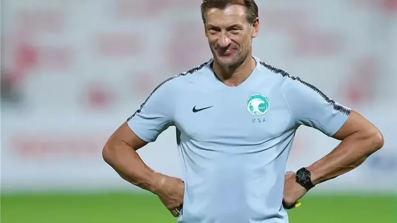 رينارد يوجه رسالة للاعبي السعودية بعد العبور لنصف نهائي كأس العرب