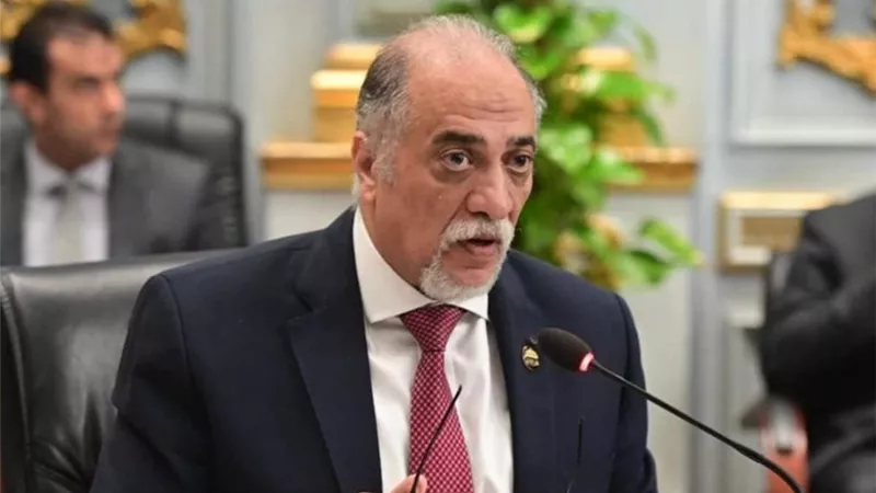 يشمل 100 ميزة.. القصبي: قانون 