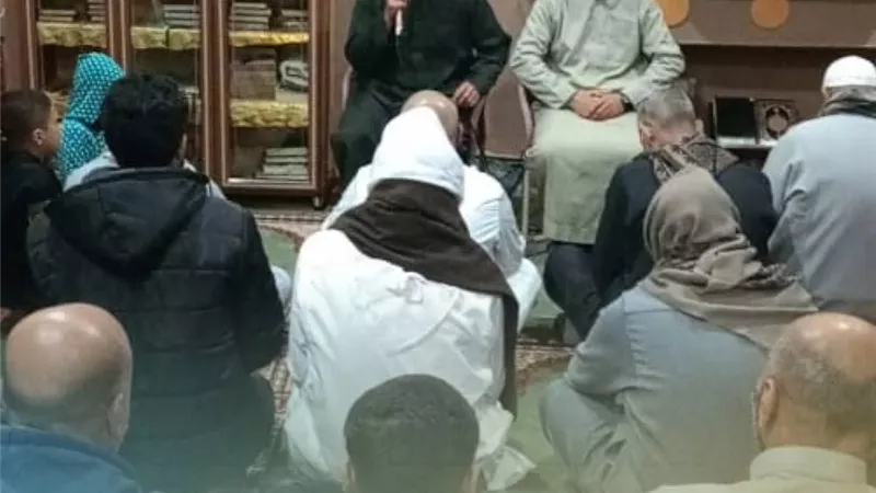 أوقاف البحيرة تواصل عقد المجالس العلمية بالمساجد الكبرى|صور  