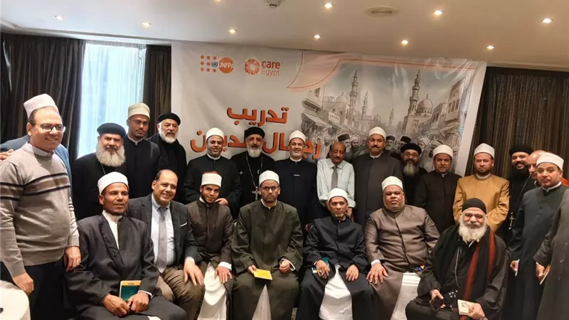 وكيل أوقاف بني سويف يشارك في مؤتمر لمناهضة العنف ضد المرأة