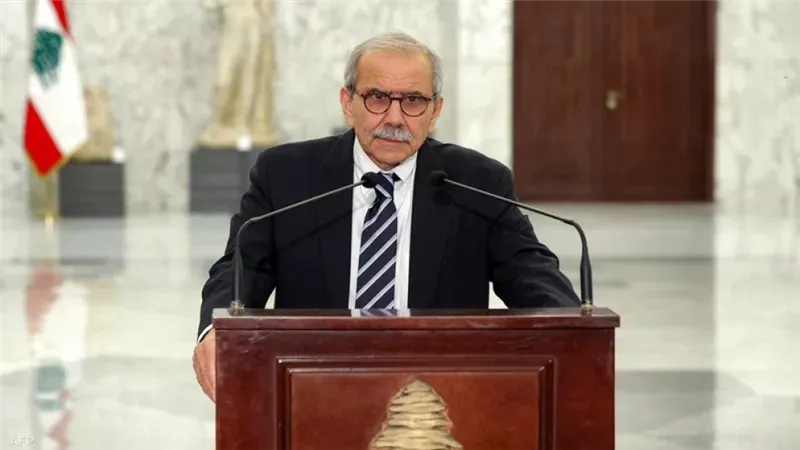 رئيس الحكومة اللبنانية: الاعتداءات الإسرائيلية اليومية «انتهاك» لسيادتنا