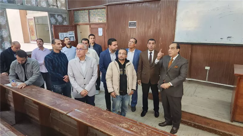 جامعة الزقازيق تطلق خطة شاملة لتطوير بنيتها التحتية بـ50 مليون جنيه