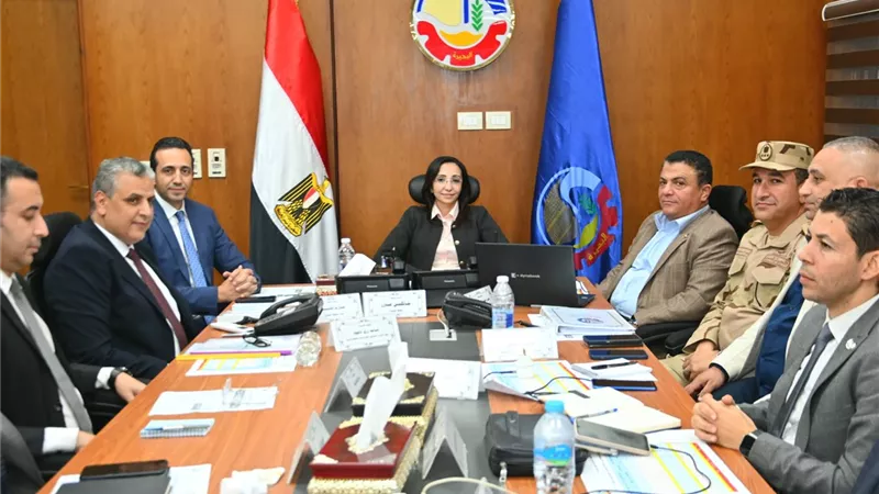 محافظ البحيرة: لم ندخر جهدًا في تهيئة الأجواء لسير العملية الانتخابية