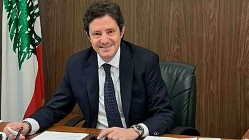 وزير إعلام لبنان:  الاعتداءات الإسرائيلية العائق الأساسي لانتشار الجيش