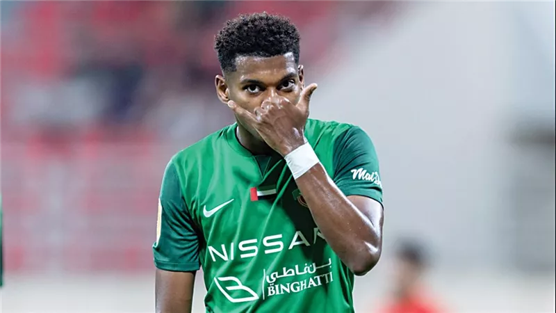 لاعب الإمارات: نريد التعويض أمام مصر وسنتعامل مع كل مباراة خطوة بخطوة