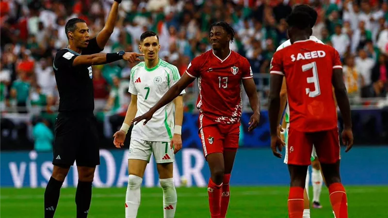 بعد انتهاء الجولة الأولى.. ترتيب المجموعات في كأس العرب