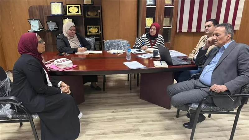 بدء إجراء المقابلات الشخصية للتكليف بوظائف إشرافية وقيادية بـ