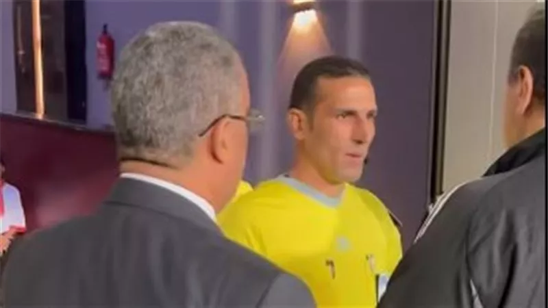 الحكم محمود ناجي يكشف كواليس أزمة نهائي كأس ليبيا 
