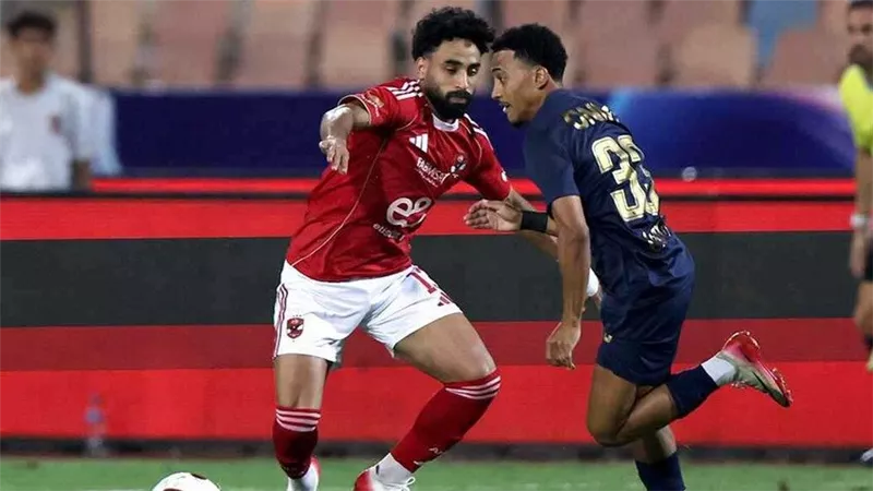 بيراميدز يطيح بـ الأهلي من الوصافة|مركز صادم لـ الزمالك بترتيب جدول الدوري