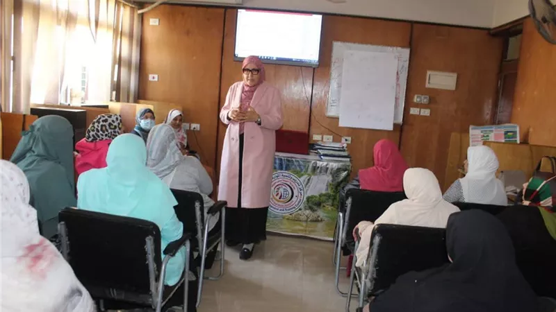 صحة بني سويف تختتم تدريبًا متخصصًا لتمريض تنظيم الأسرة