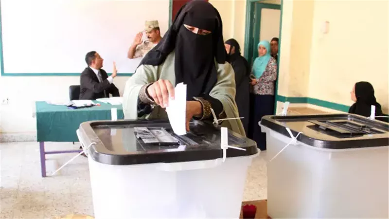 وئام عثمان: الإجراءات ضد المخالفات الانتخابية تعكس استقرار الدولة