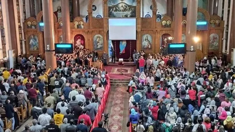 الكنيسة الأرثوذكسية تستعد لبدء «سهرات كيهك» استعدادا لـ عيد الميلاد المجيد