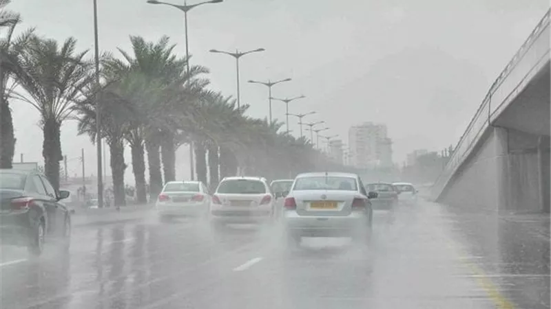محافظة الجيزة تحذر المواطنين من مخاطر الكهرباء أثناء الأمطار