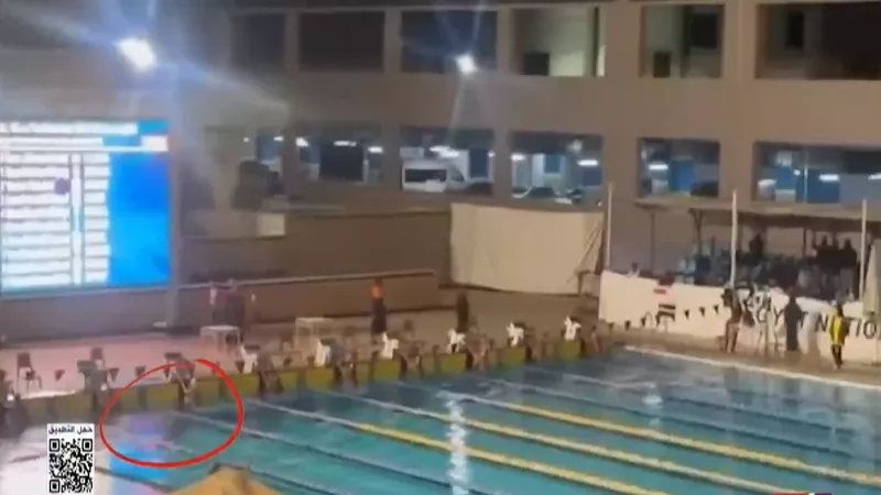 بعد وفاة السباح يوسف محمد.. «السعيد»: ليه ما يكونش في كل نادي جهاز إنعاش؟