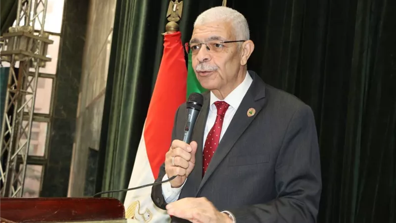 رئيس جامعة المنوفية: حريصون على دعم الحرف التراثية وابتكار حلول التنمية