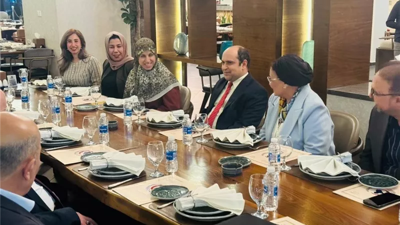 تعاون مصري عراقي لتعزيز صحة الأم والطفل وتطوير خدمات الرعاية الأولية