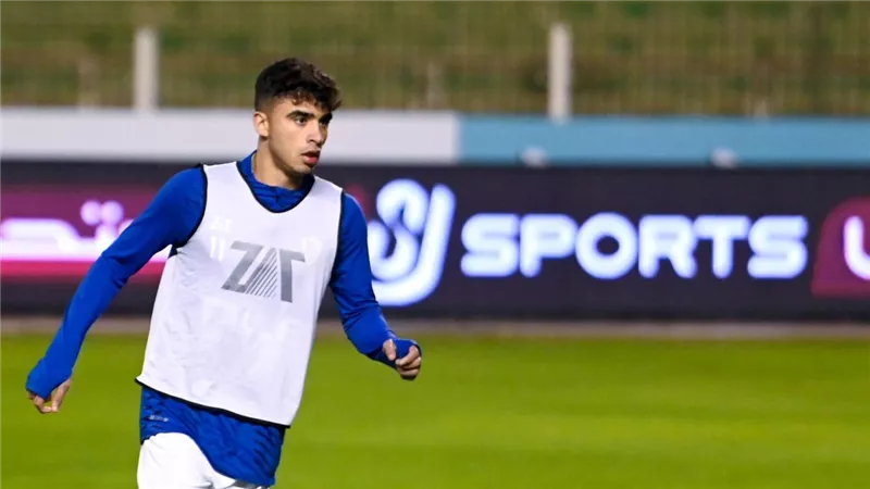 التونسي أحمد الجفالي يبدأ أولى خطوات فسخ عقده مع الزمالك