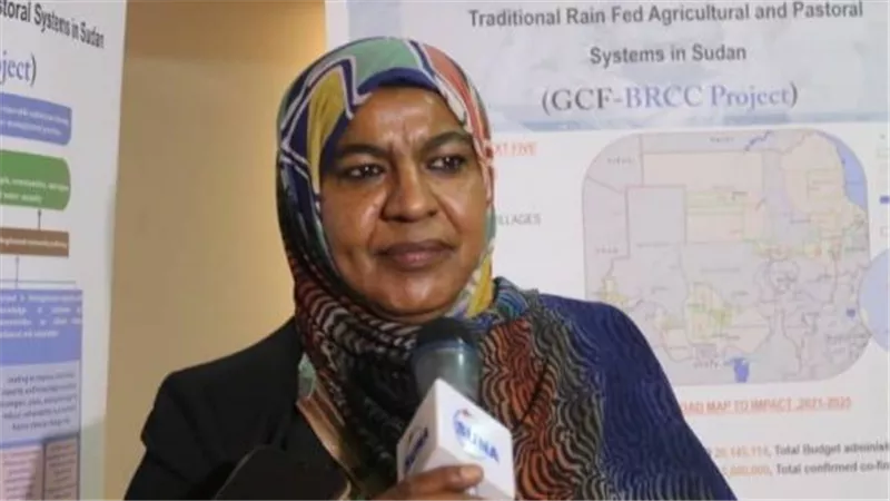  حكومة البرهان تقيل مسؤولة سودانية من منصبها بسبب تصريحات مسيئة