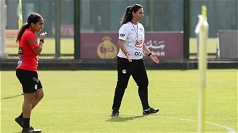 مدربة منتخب مصر بعد خسارة نهائي المغرب: بنات العشرين ملكات متوجات