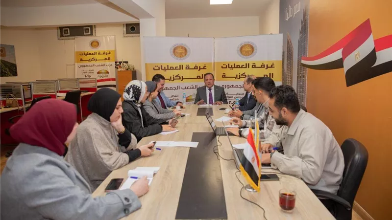 الشعب الجمهوري يتابع سير الانتخابات في اليوم الثاني للدوائر الملغاة