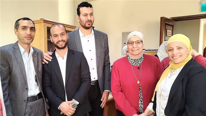 ختام البرنامج التدريبي لتحليل البيانات الإحصائية بقصر ثقافة دمنهور