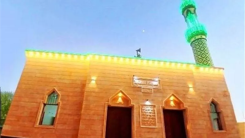 الأوقاف تفتتح غدا الجمعة 14 مسجدا ضمن خطتها لإعمار بيوت الله