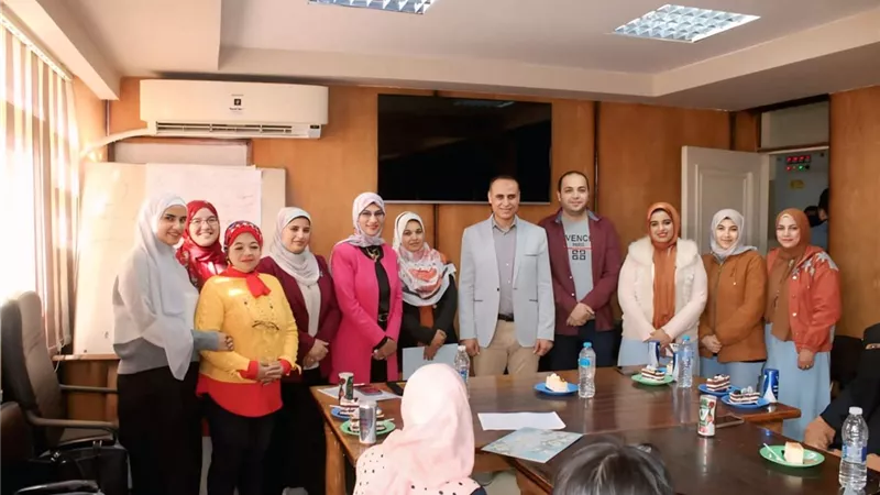 «صحة بنى سويف» تكرم كلية التمريض بعد نجاح برنامج تدريبي لرفع كفاءة الكوادر