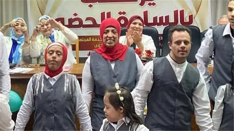 قصور الثقافة في بورسعيد تحتفل باليوم العالمي لذوي الهمم