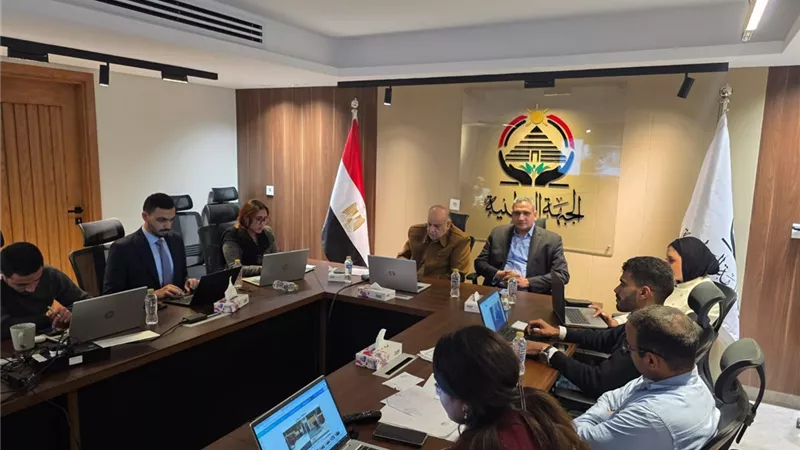 تواصل الغرفة المركزية لحزب الجبهة الوطنية متابعة انتخابات النواب