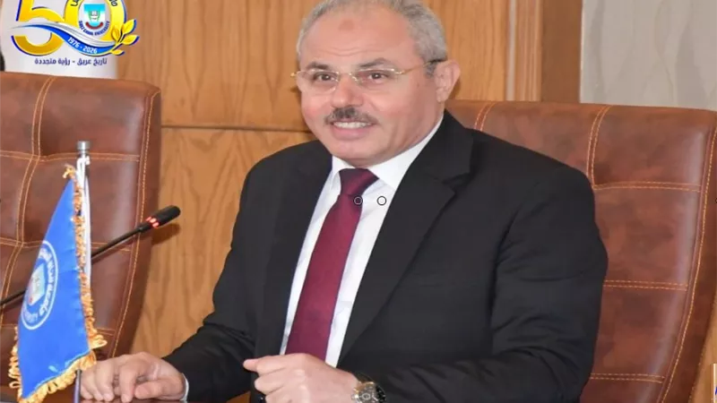 ︎ جامعة قناة السويس تطلق المؤتمر البيئي الثاني بكلية الصيدلة