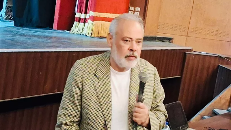 مسعود شومان: الموروث الشعبي بصمة تميز كل مجتمع بخصوصيته الثقافية 