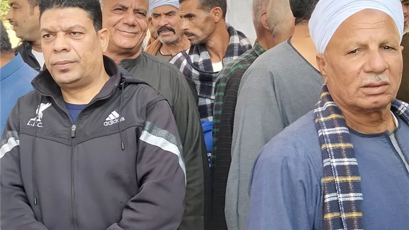 إقبال على المشاركة بالفيوم في ثاني أيام التصويت لانتخابات النواب