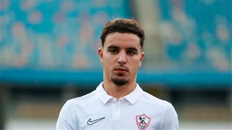 عبد الحميد معالي ينضم لـ مصدق ويخاطب الفيفا للرحيل عن الزمالك