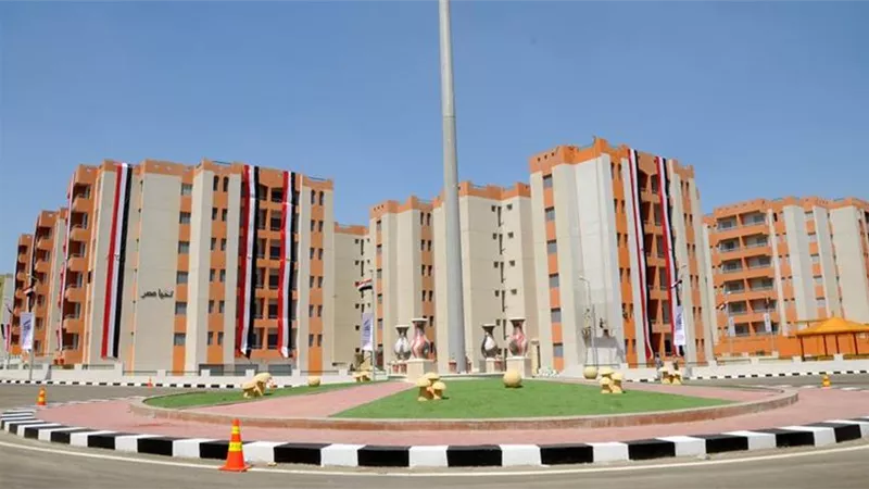 فوز مدينة الأسمرات بجائزة أفضل مبادرة تنمية مجتمع محلي في الوطن العربي