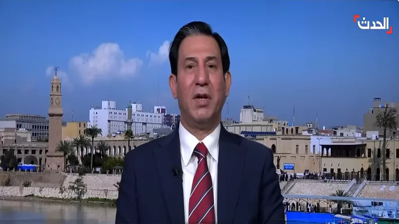 توقيت حساس.. الشمري: إيران وراء القرار العراقي بشأن حزب الله والحوثي|فيديو