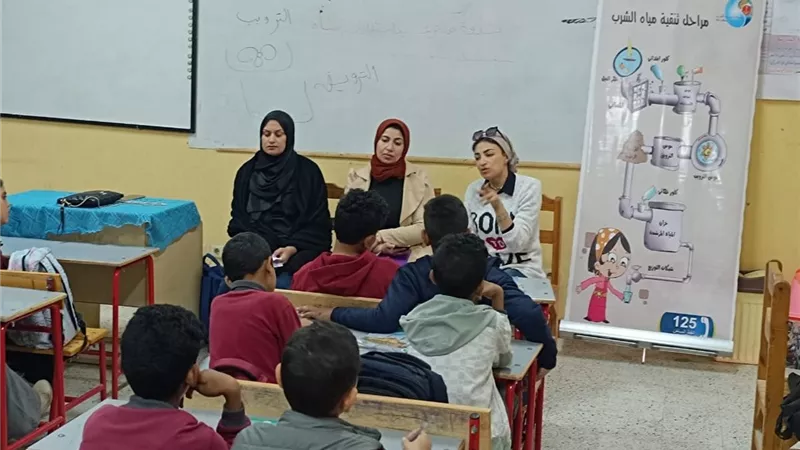 جداول امتحانات شهر مارس صفوف النقل من ثالثة ابتدائي إلى ثانية ثانوى