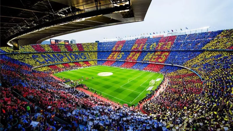 لمنع تكرار أزمة 2022.. برشلونة يكشف طريقة بيع تذاكر مباراة فرانكفورت