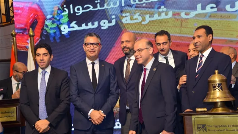 وزير التموين يشهد تنفيذ صفقة استحواذ جديدة بسوق المال