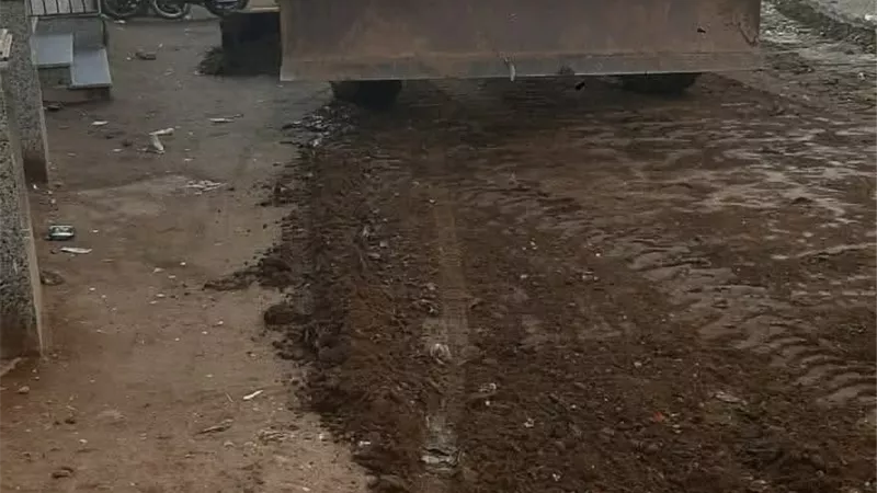 حملات على الأسواق وجهود لرفع كفاءة منظومة النظافة ببنى سويف