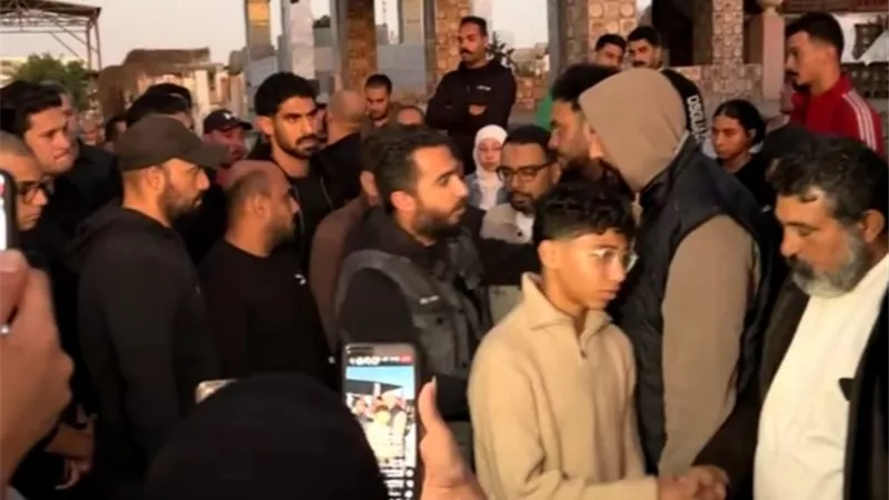 القصة الكاملة للحادث الأليم.. تشييع جثمان السباح يوسف محمد في بورسعيد