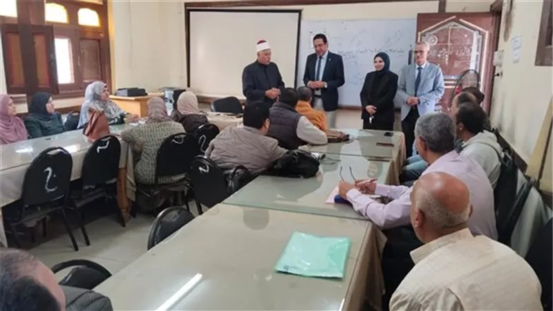 إطلاق البرنامج التدريبي لتنمية مهارات معلمي طلاب الإعاقة بالقليوبية