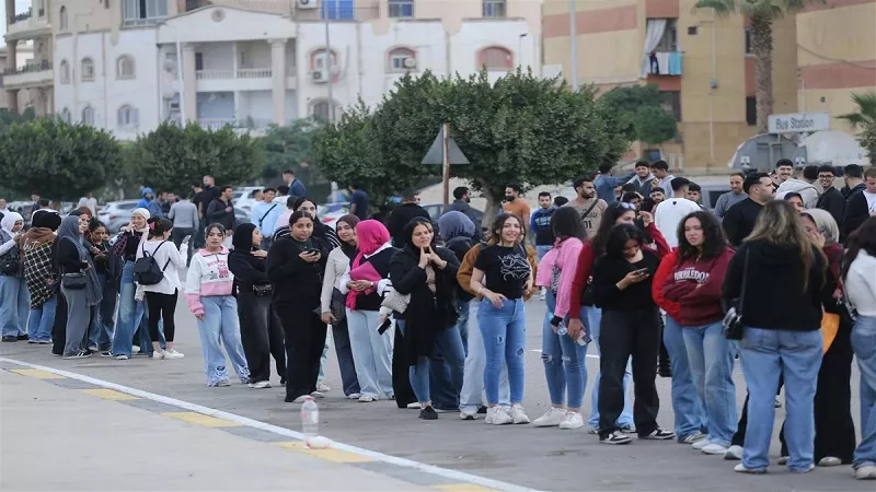 أبو عوض: أتوقع وجود عدد كبير من النواب المستقلين تحت قبة البرلمان| فيديو