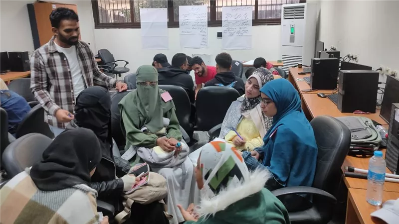 رئيس جامعة أسيوط: اهتمام خاص بملف الدمج وتمكين الطلاب ذوي الهمم