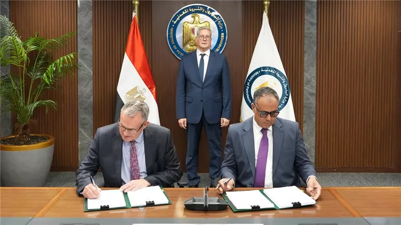 اتفاقية جديدة للبحث عن البترول بخليج السويس باستثمارات 30 مليون دولار