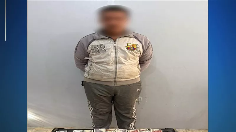 القبض على متهم بتوزيع رشاوى انتخابية في طهطا