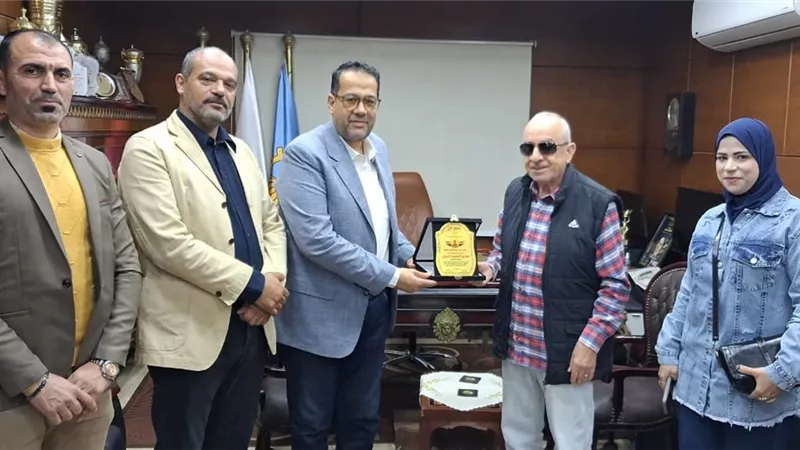 «تعليم الغربية» يكرّم المشاركين فى احتفالية “مبارك كول”