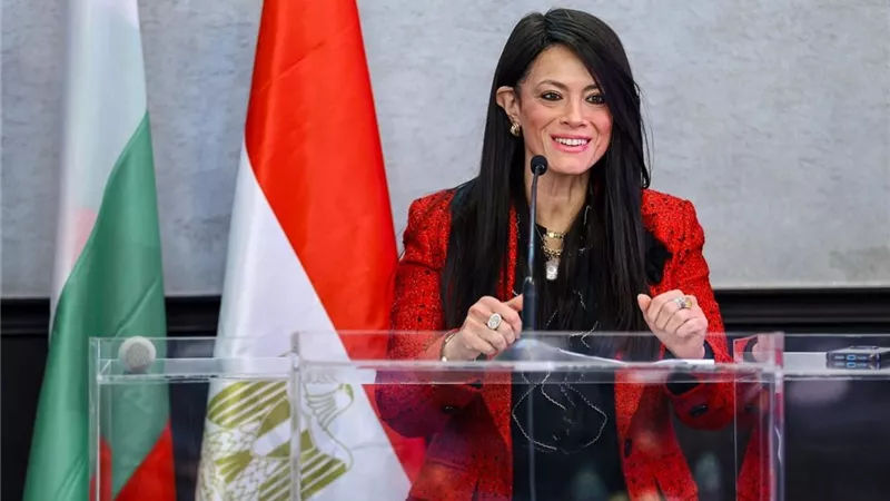 بحضور 60 شركة.. المشاط: المنتدى المصري البلغاري يفتح آفاقا جديدة للاستثمار