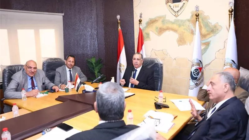  تفاصيل اجتماع المعاشات برئاسة نقيب المحامين وحضور الأعضاء 