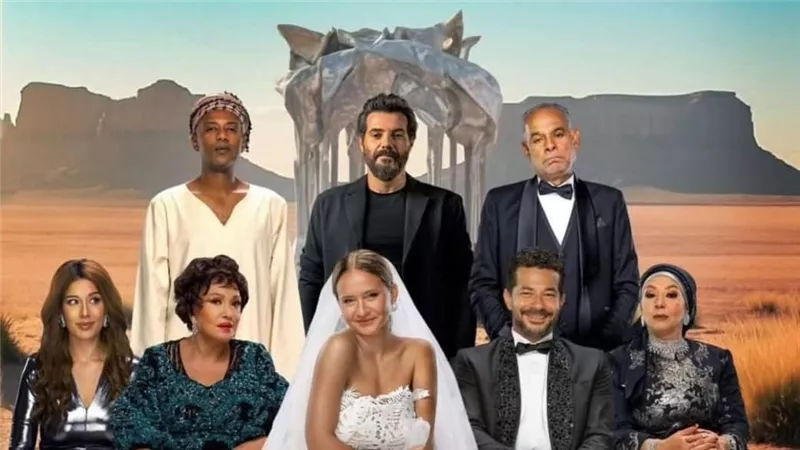 نيللي كريم وشريف سلامة.. ثنائي يتألق على شاشة السينما ودراما رمضان
