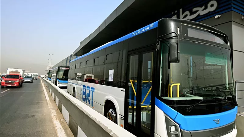 النقل تنفي وقوع حادث التحرش المتداول داخل الأتوبيس الترددي بالدائري